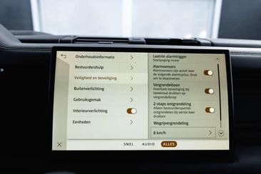 Land Rover Defender 90 Carpathian Edition 5.0 V8 P525 — photo 28