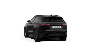 Land Rover Range Rover Velar D200 S AHK Black Pack Winter P