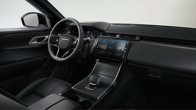 Land Rover Range Rover Velar D200 S AHK Black Pack Winter P