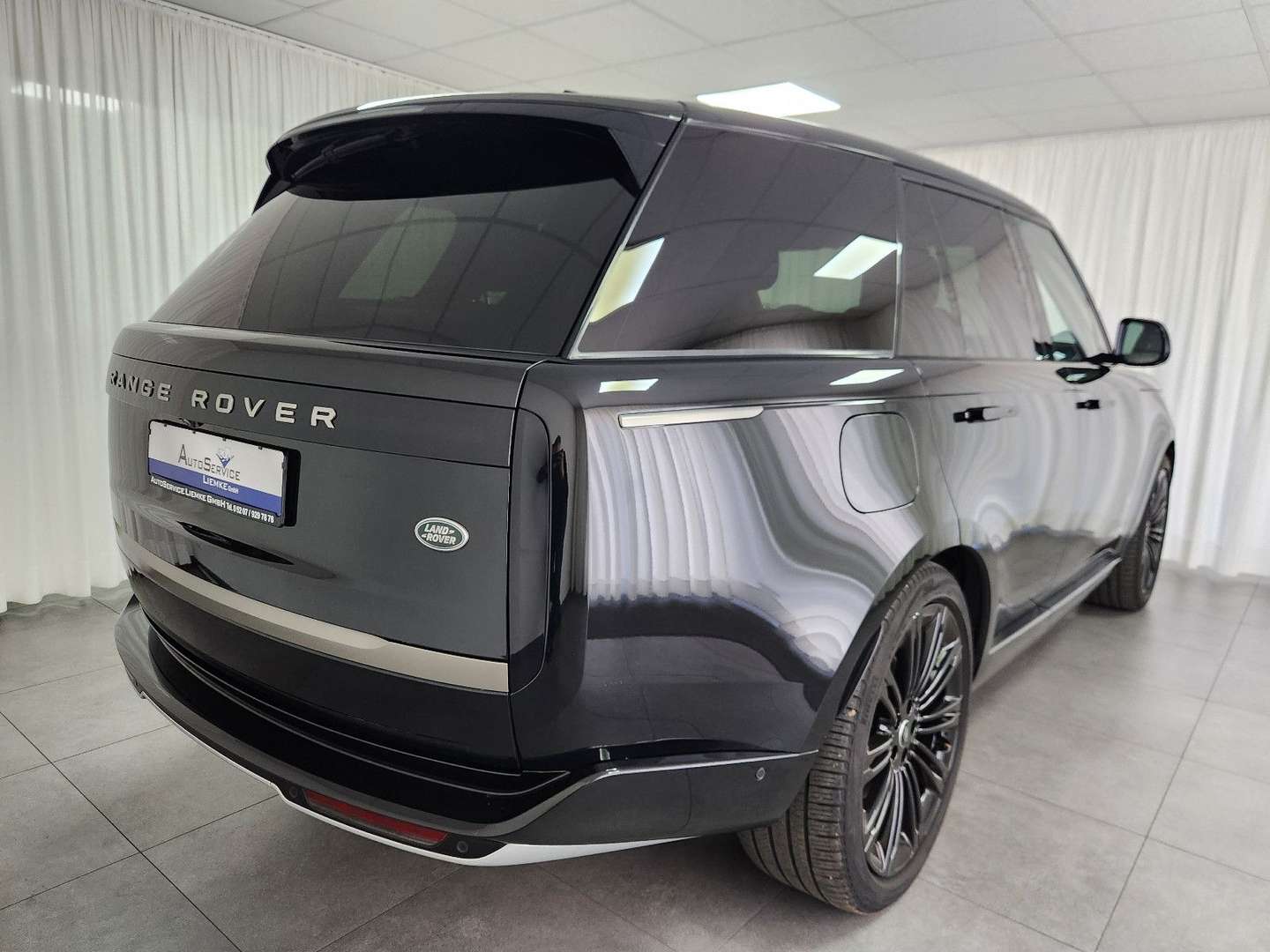 Land Rover Range Rover HSE Pano. CarPlay 3.0 360 - 2023 - Joinsteer - #5