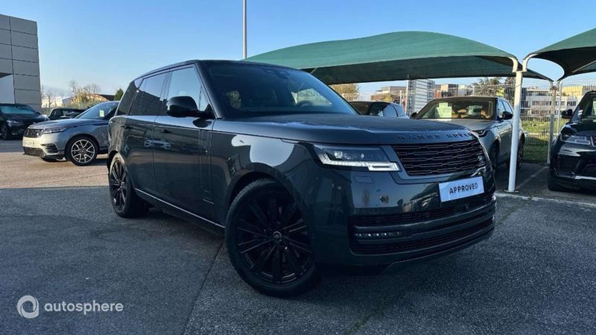 Land Rover Range Rover Autobiography SWB 3.0 P550e 550ch PHEV - 2024 - Joinsteer - #2