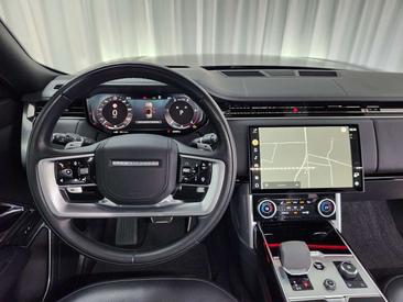 Land Rover Range Rover HSE Pano. CarPlay 3.0 360 — photo 12