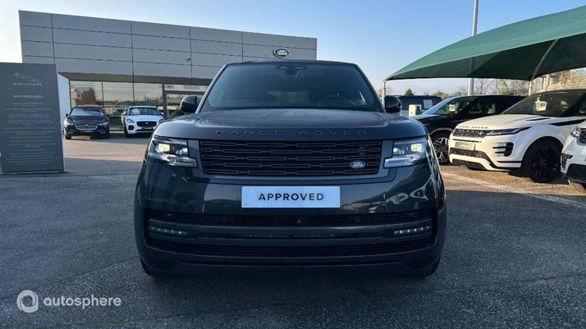 Land Rover Range Rover Autobiography SWB 3.0 P550e 550ch PHEV - 2024 - Joinsteer - #3