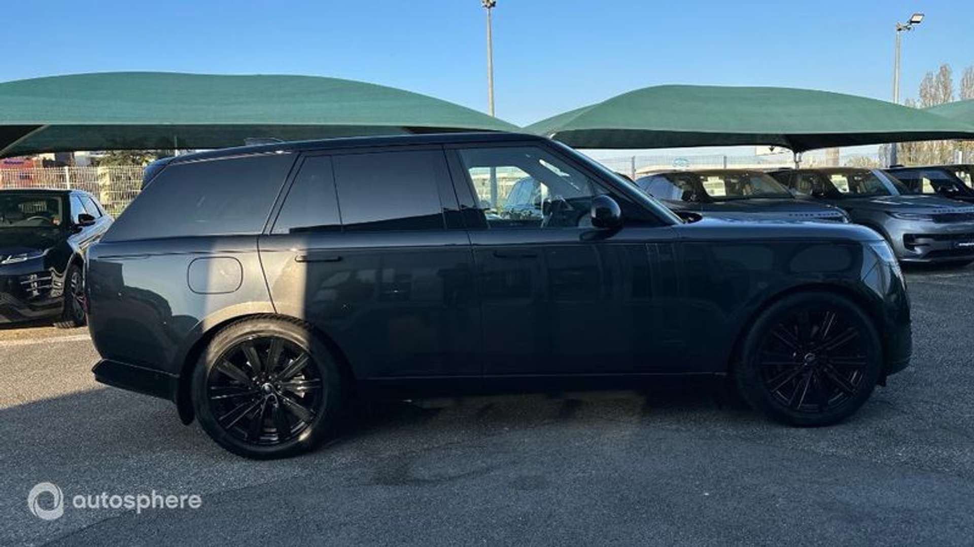 Land Rover Range Rover Autobiography SWB 3.0 P550e 550ch PHEV - 2024 - Joinsteer - #4