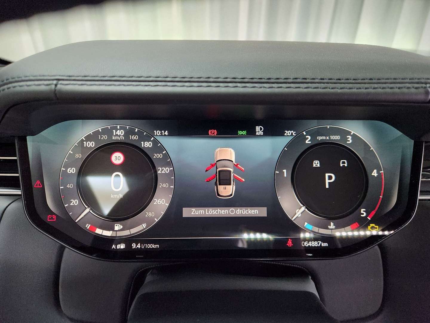 Land Rover Range Rover HSE Pano. CarPlay 3.0 360 - 2023 - Joinsteer - #16