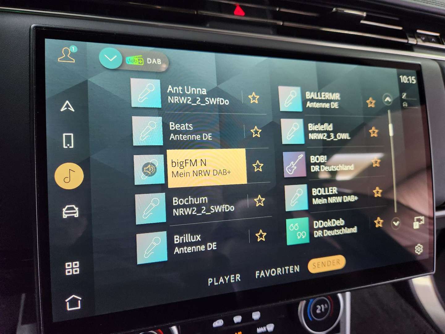 Land Rover Range Rover HSE Pano. CarPlay 3.0 360 - 2023 - Joinsteer - #18