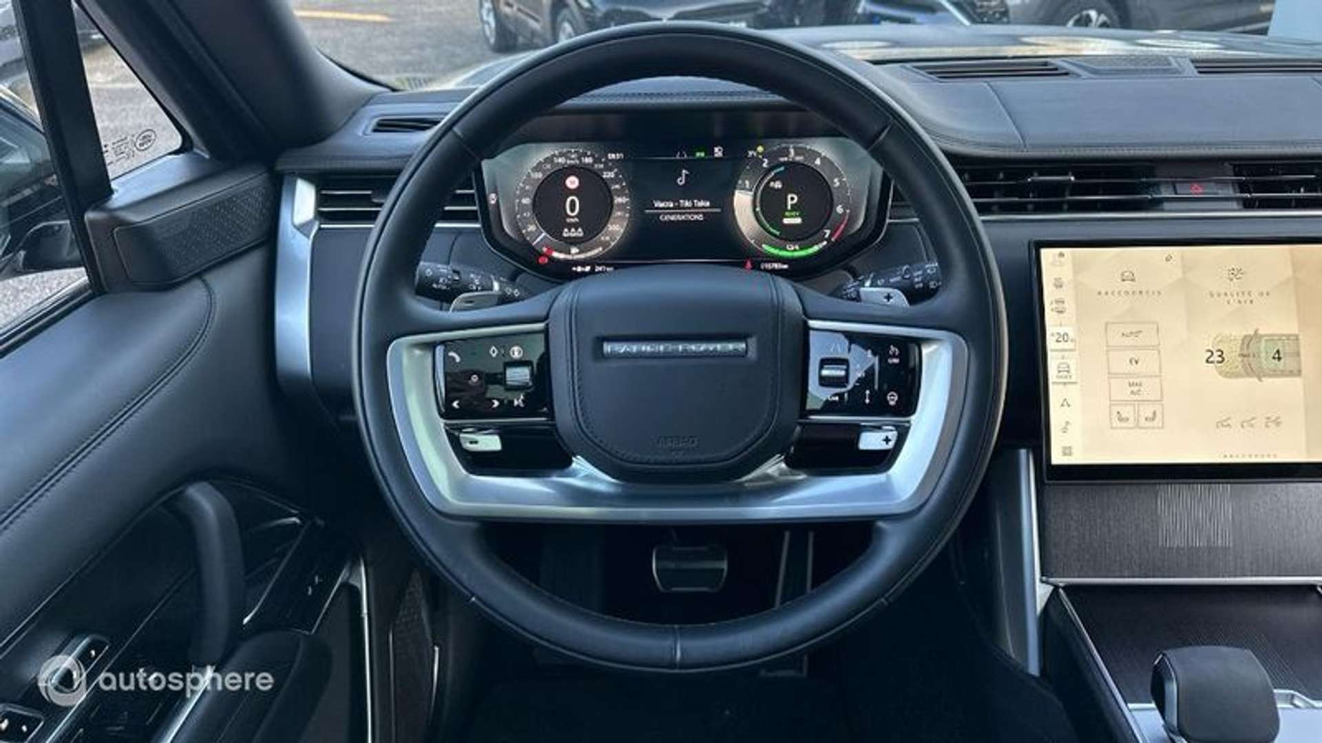 Land Rover Range Rover Autobiography SWB 3.0 P550e 550ch PHEV - 2024 - Joinsteer - #9