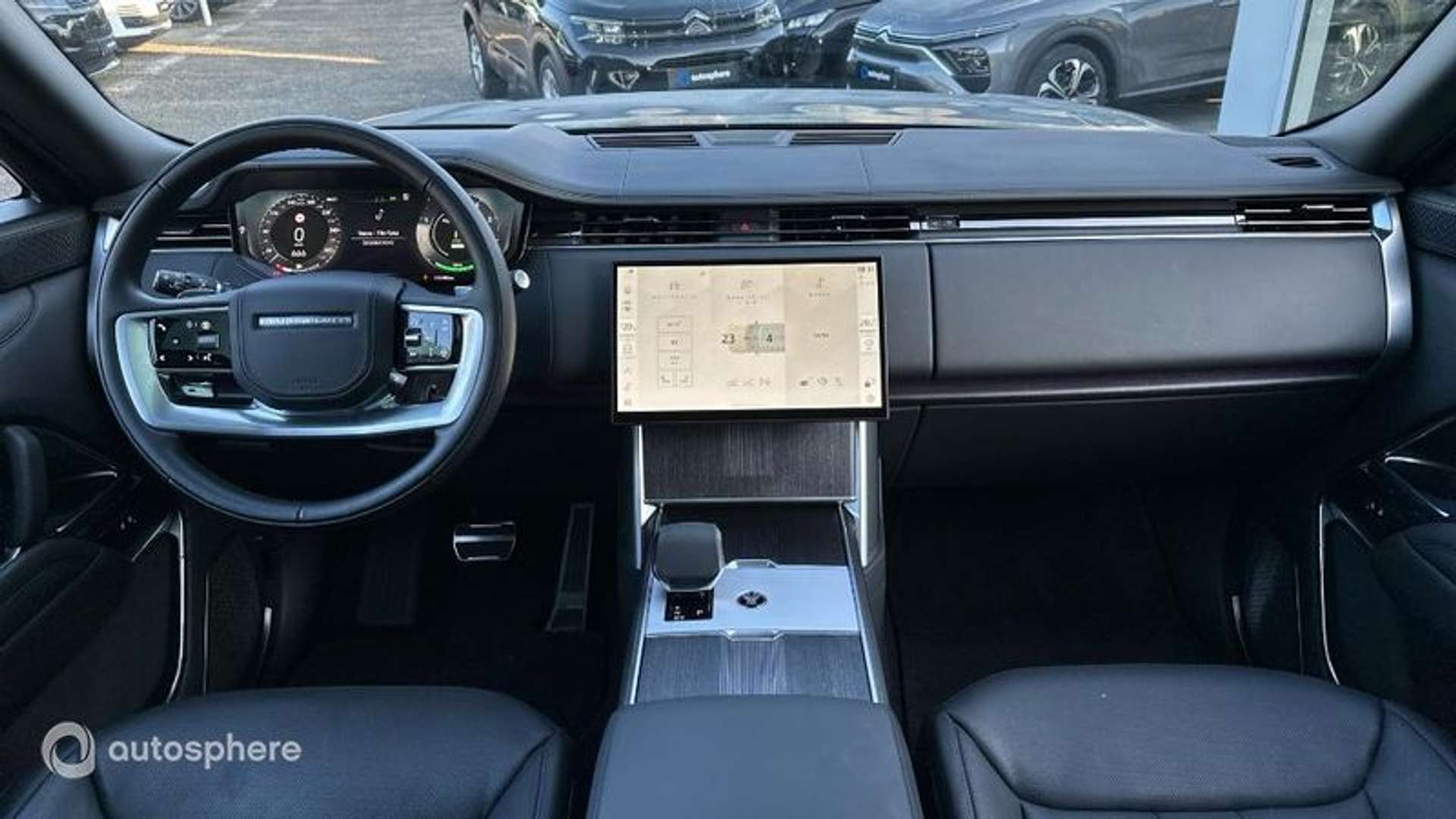 Land Rover Range Rover Autobiography SWB 3.0 P550e 550ch PHEV - 2024 - Joinsteer - #10
