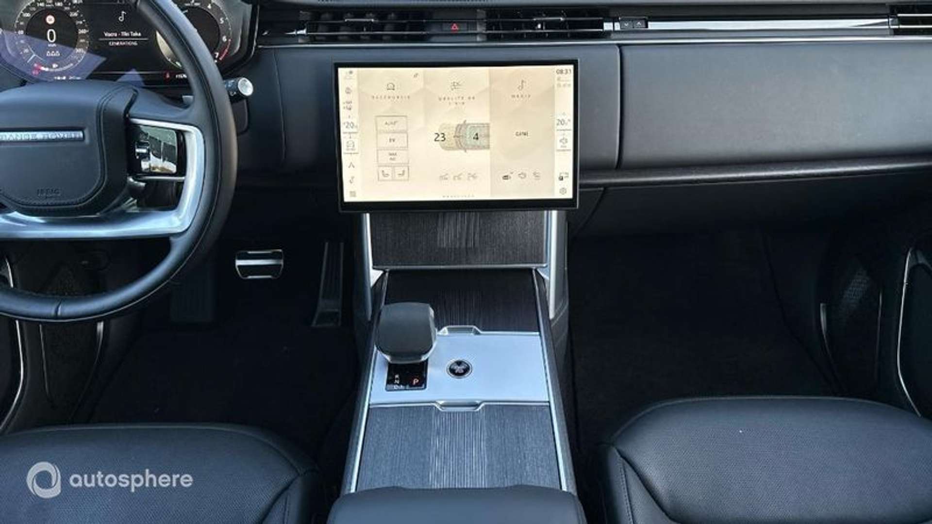 Land Rover Range Rover Autobiography SWB 3.0 P550e 550ch PHEV - 2024 - Joinsteer - #11