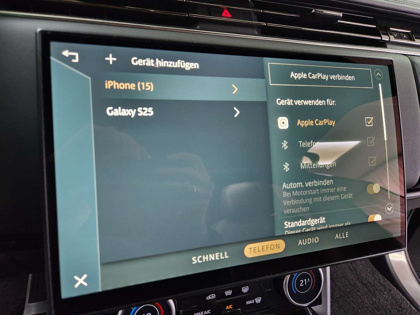 Land Rover Range Rover HSE Pano. CarPlay 3.0 360 - 2023 - Joinsteer - #21