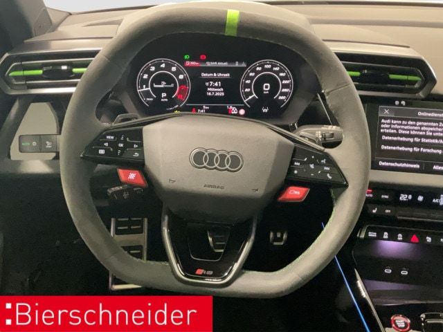 Audi RS3 Sportback TFSI Quattro S Tronic - 2025 - Joinsteer - #12