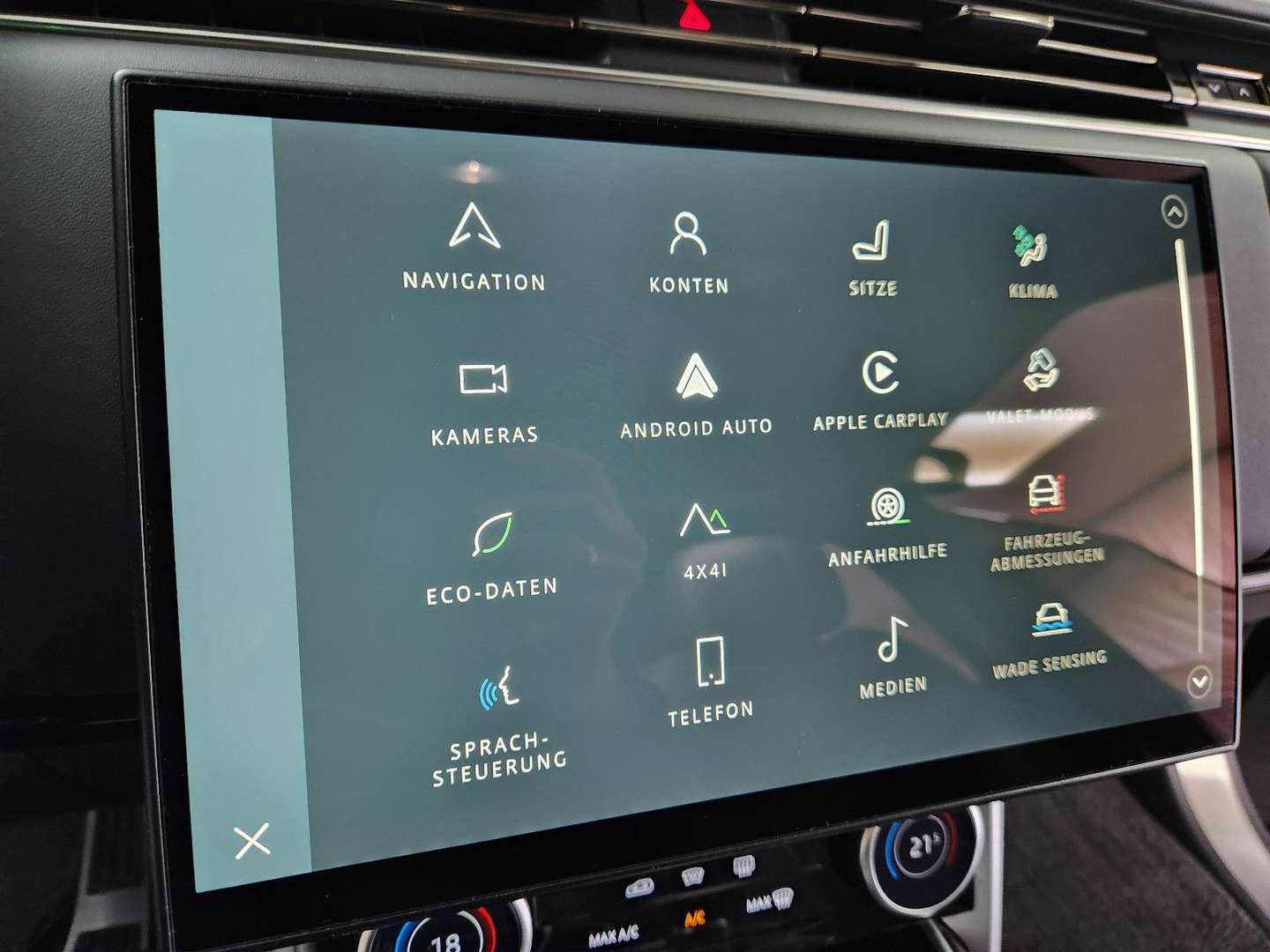 Land Rover Range Rover HSE Pano. CarPlay 3.0 360 - 2023 - Joinsteer - #22