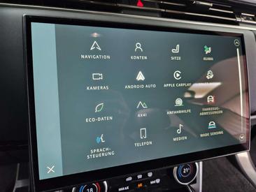 Land Rover Range Rover HSE Pano. CarPlay 3.0 360 — photo 22