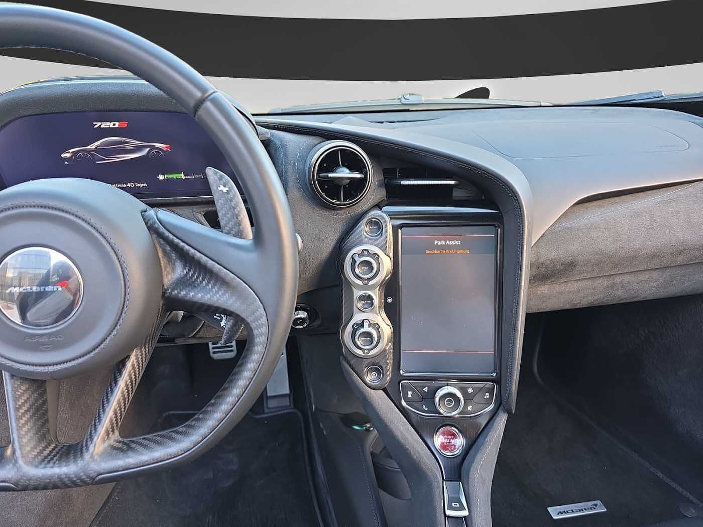 McLaren 720S - 2018 - Joinsteer - #11