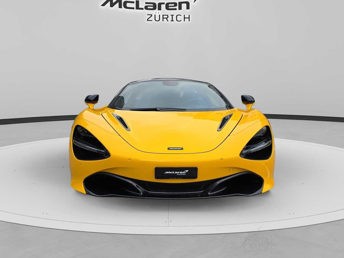 McLaren 720S - 2018 - Joinsteer - #8