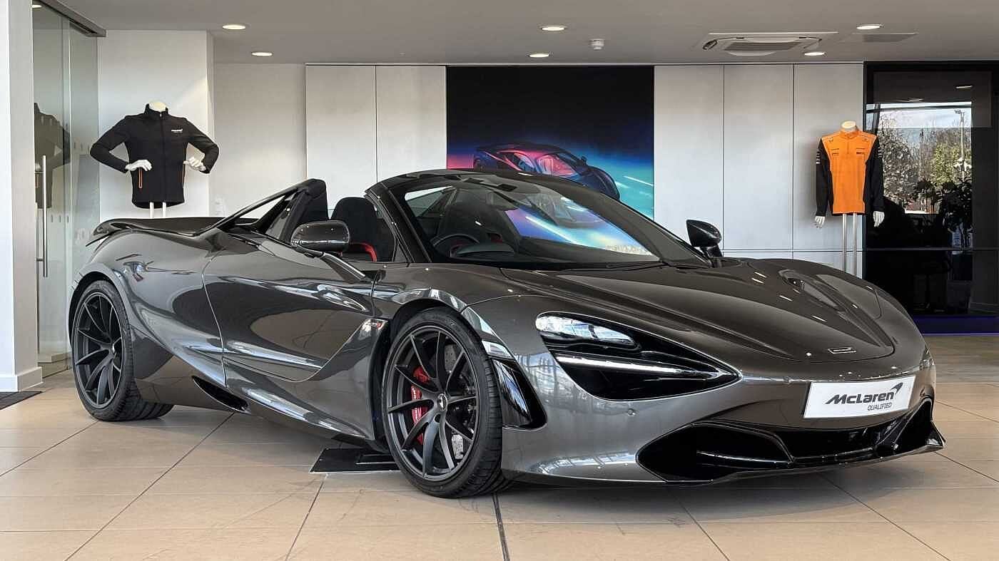 McLaren 720S - 2021 - Joinsteer - #2