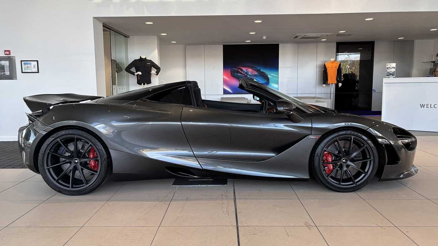 McLaren 720S - 2021 - Joinsteer - #3