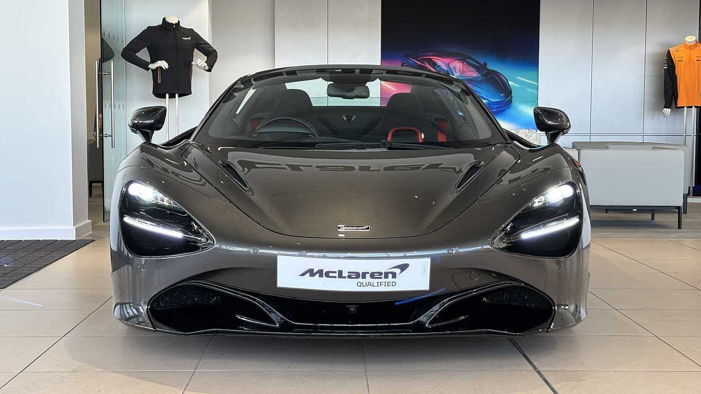 McLaren 720S - 2021 - Joinsteer - #4