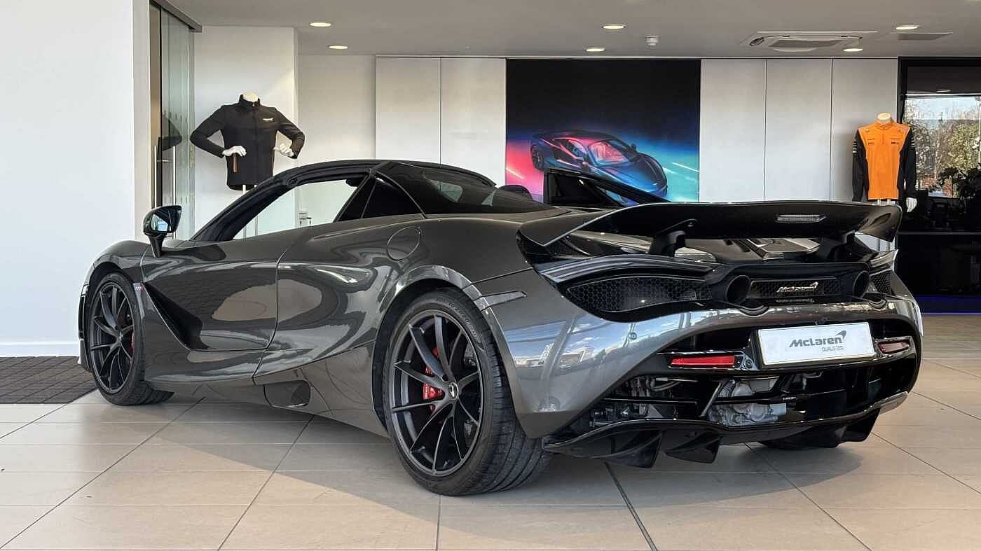 McLaren 720S - 2021 - Joinsteer - #5