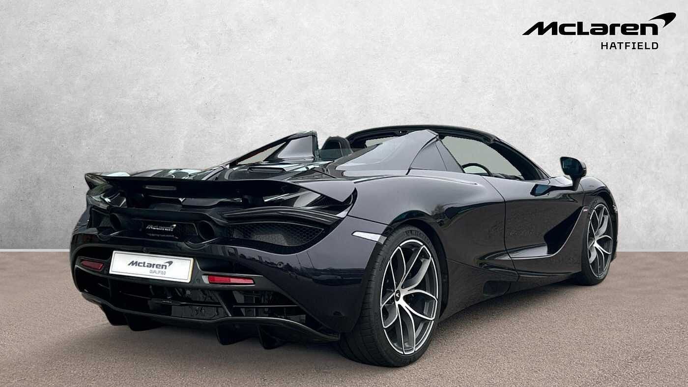 McLaren 720S Spider - 2019 - Joinsteer - #2