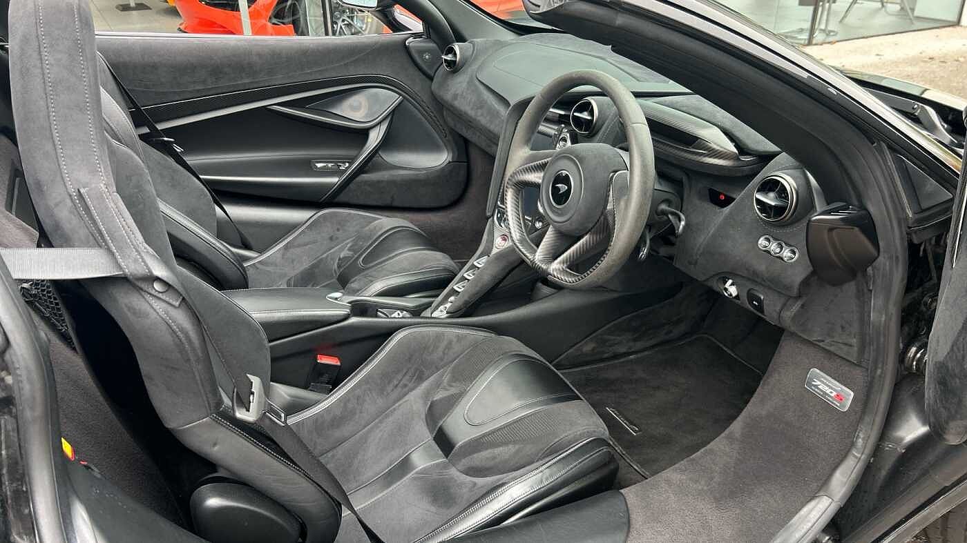 McLaren 720S Spider - 2019 - Joinsteer - #3