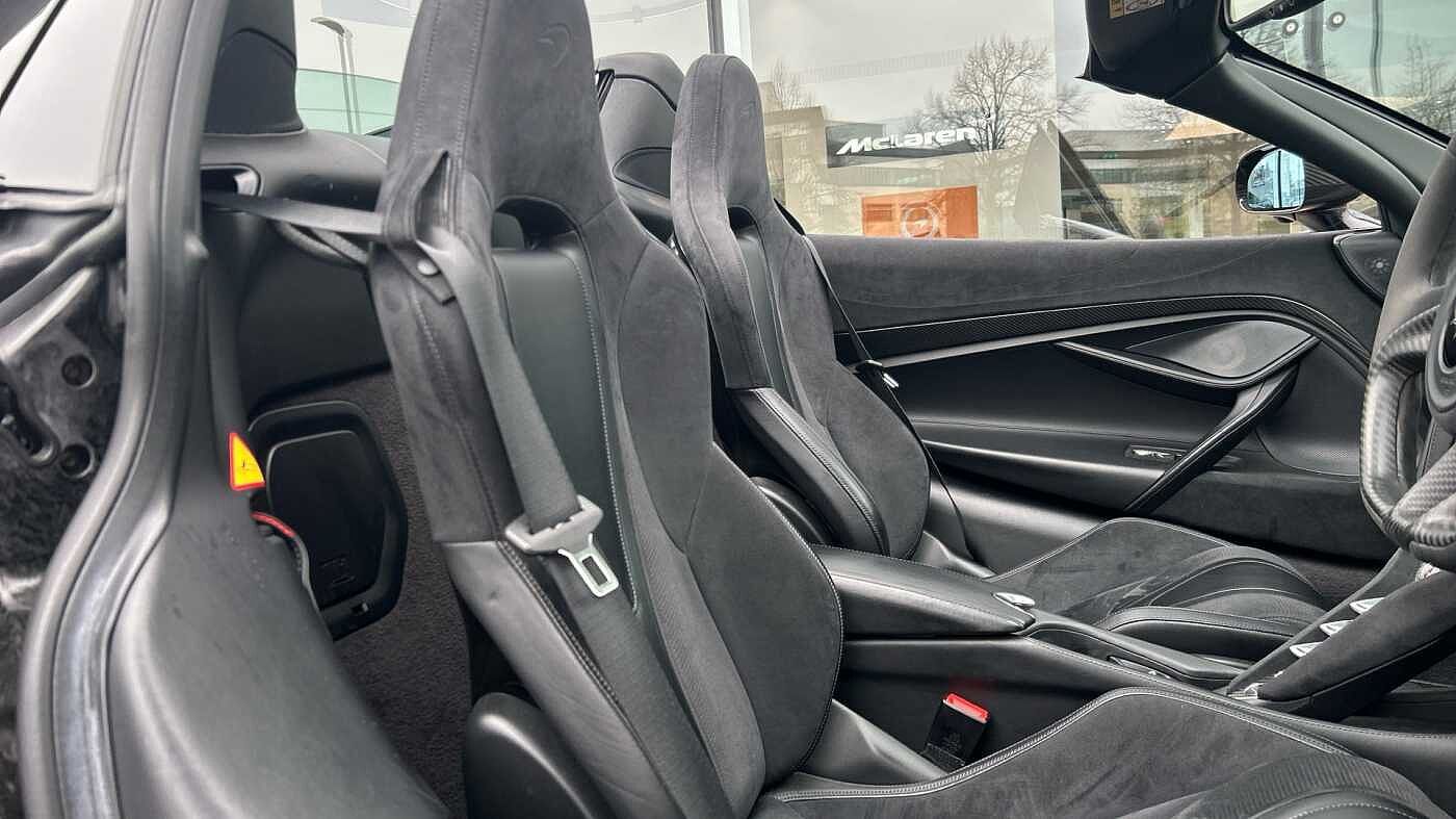 McLaren 720S Spider - 2019 - Joinsteer - #4