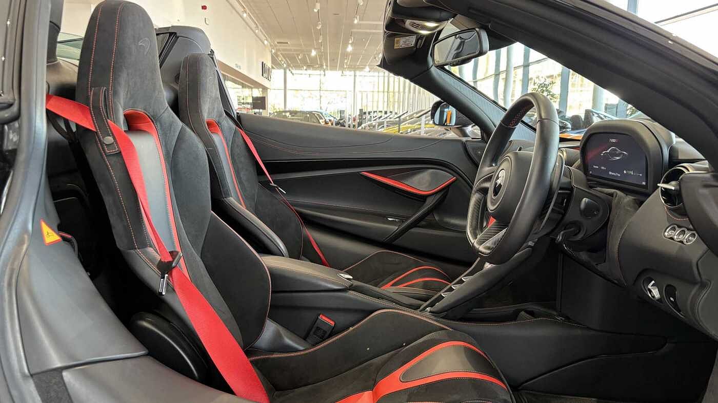 McLaren 720S - 2021 - Joinsteer - #12