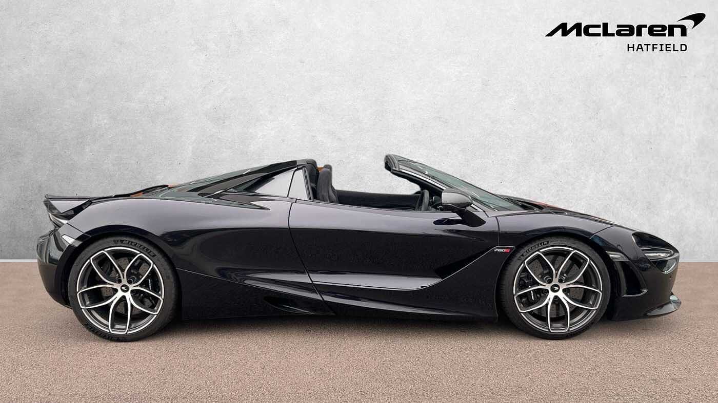 McLaren 720S Spider - 2019 - Joinsteer - #5