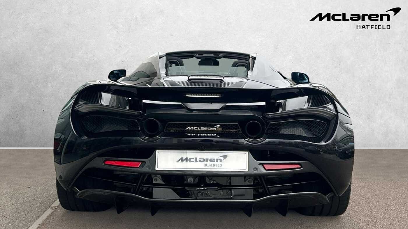 McLaren 720S Spider - 2019 - Joinsteer - #6