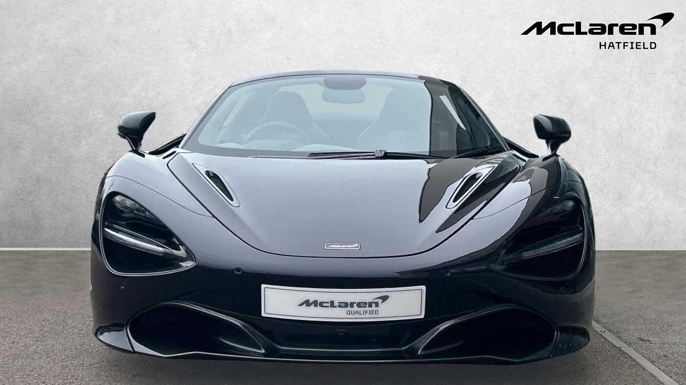 McLaren 720S Spider - 2019 - Joinsteer - #7