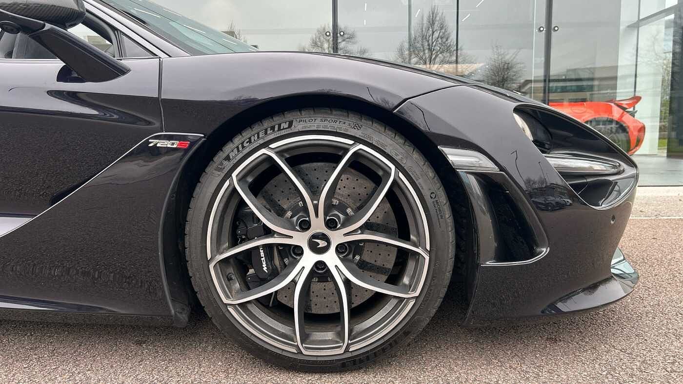 McLaren 720S Spider - 2019 - Joinsteer - #8