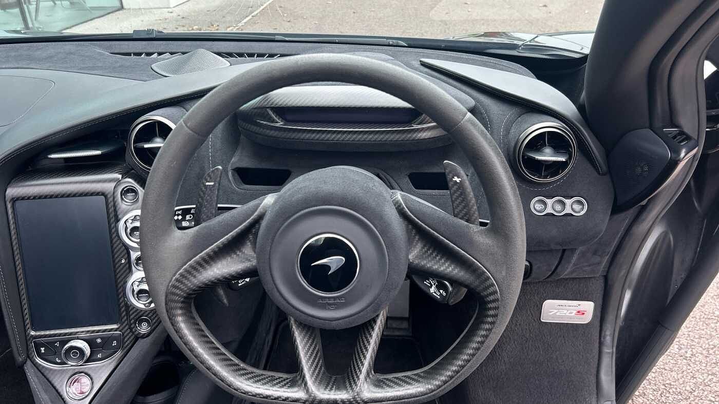 McLaren 720S Spider - 2019 - Joinsteer - #9