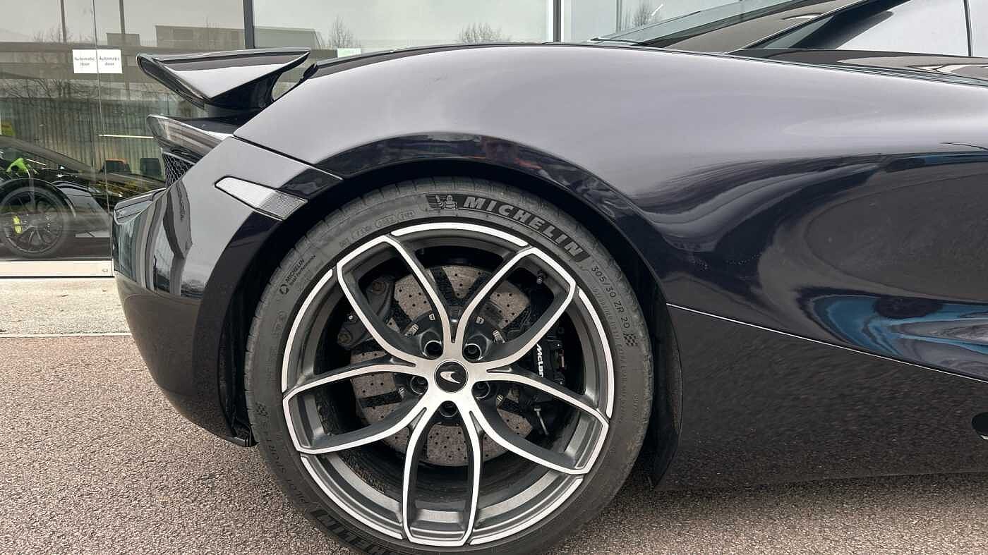 McLaren 720S Spider - 2019 - Joinsteer - #12