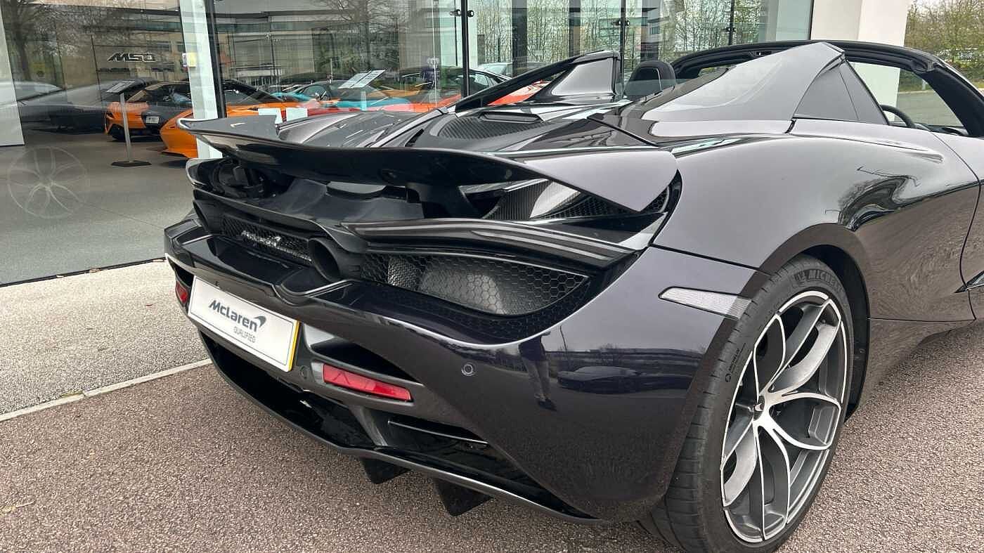 McLaren 720S Spider - 2019 - Joinsteer - #13