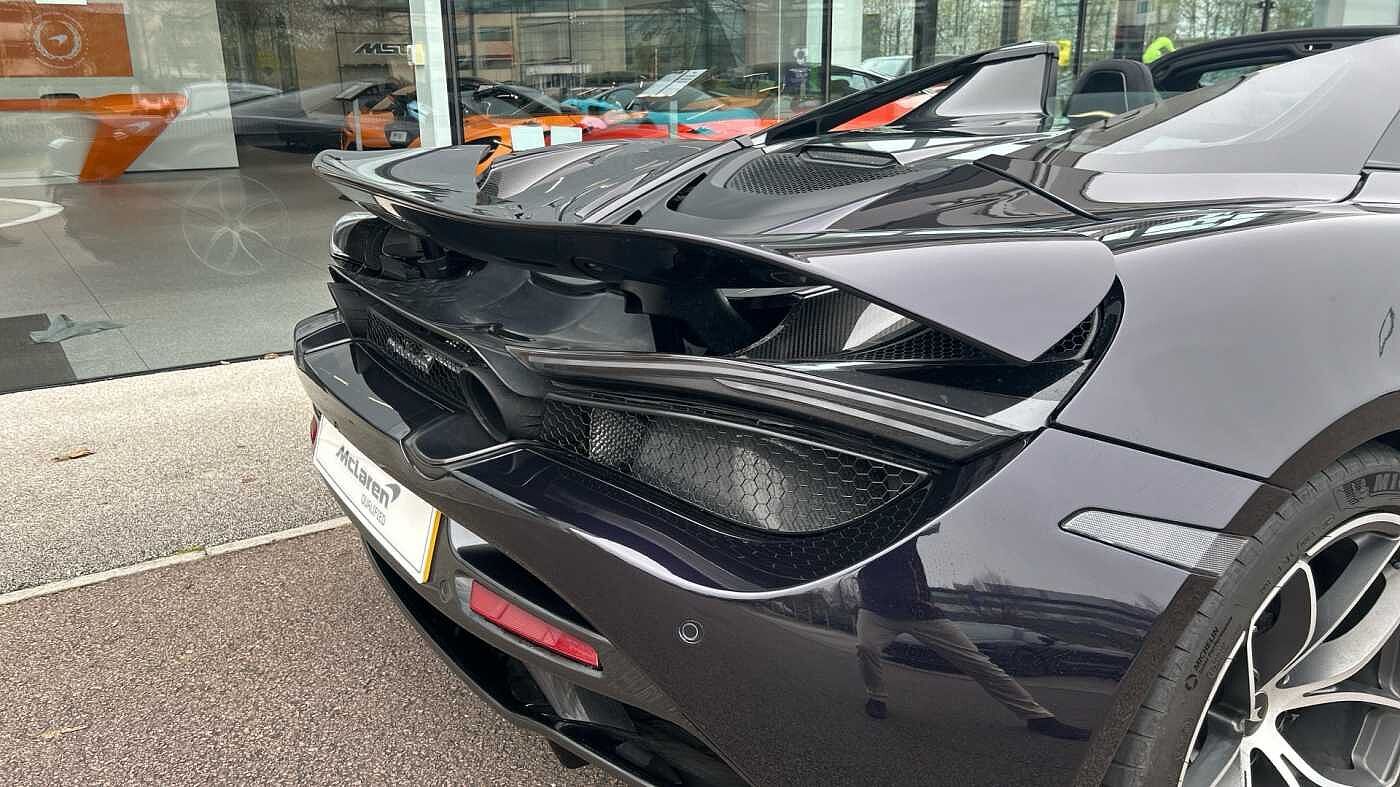 McLaren 720S Spider - 2019 - Joinsteer - #14