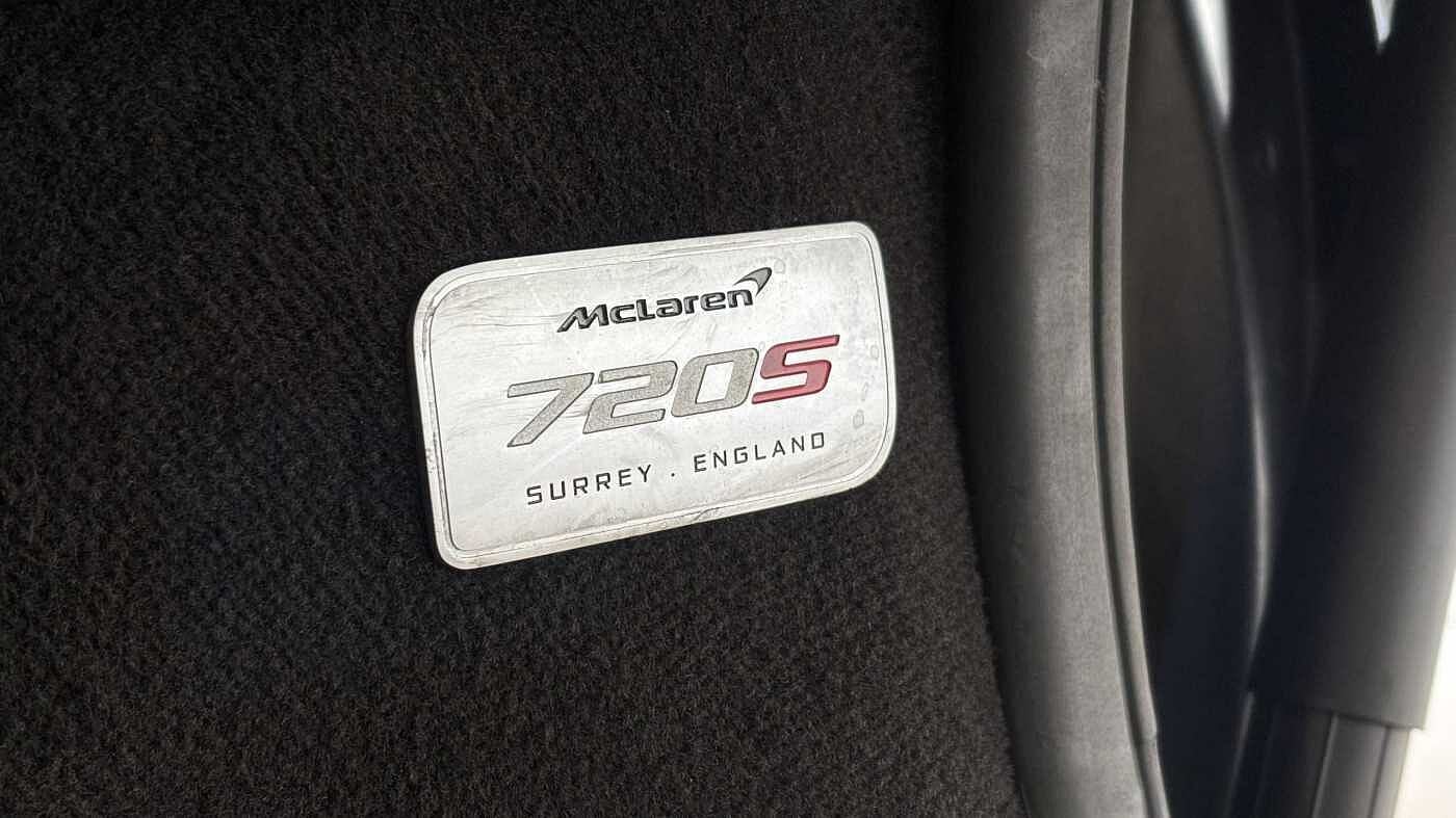 McLaren 720S - 2021 - Joinsteer - #30