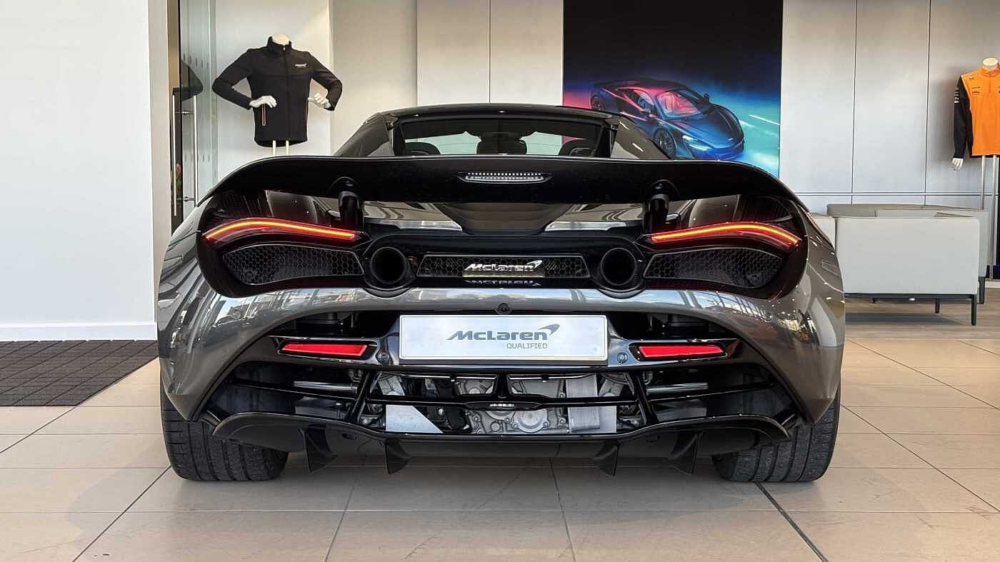 McLaren 720S - 2021 - Joinsteer - #32