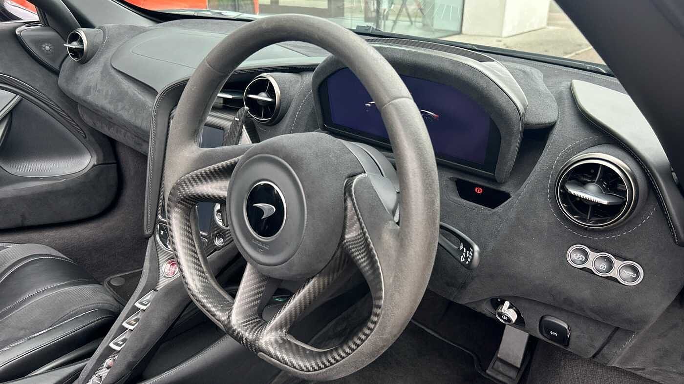 McLaren 720S Spider - 2019 - Joinsteer - #16