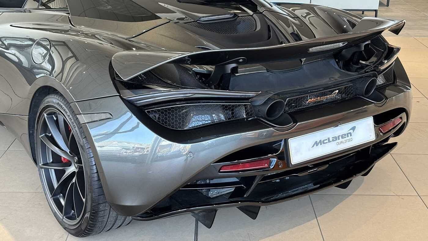 McLaren 720S - 2021 - Joinsteer - #34