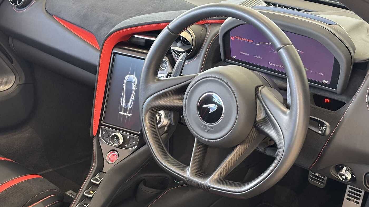 McLaren 720S - 2021 - Joinsteer - #36