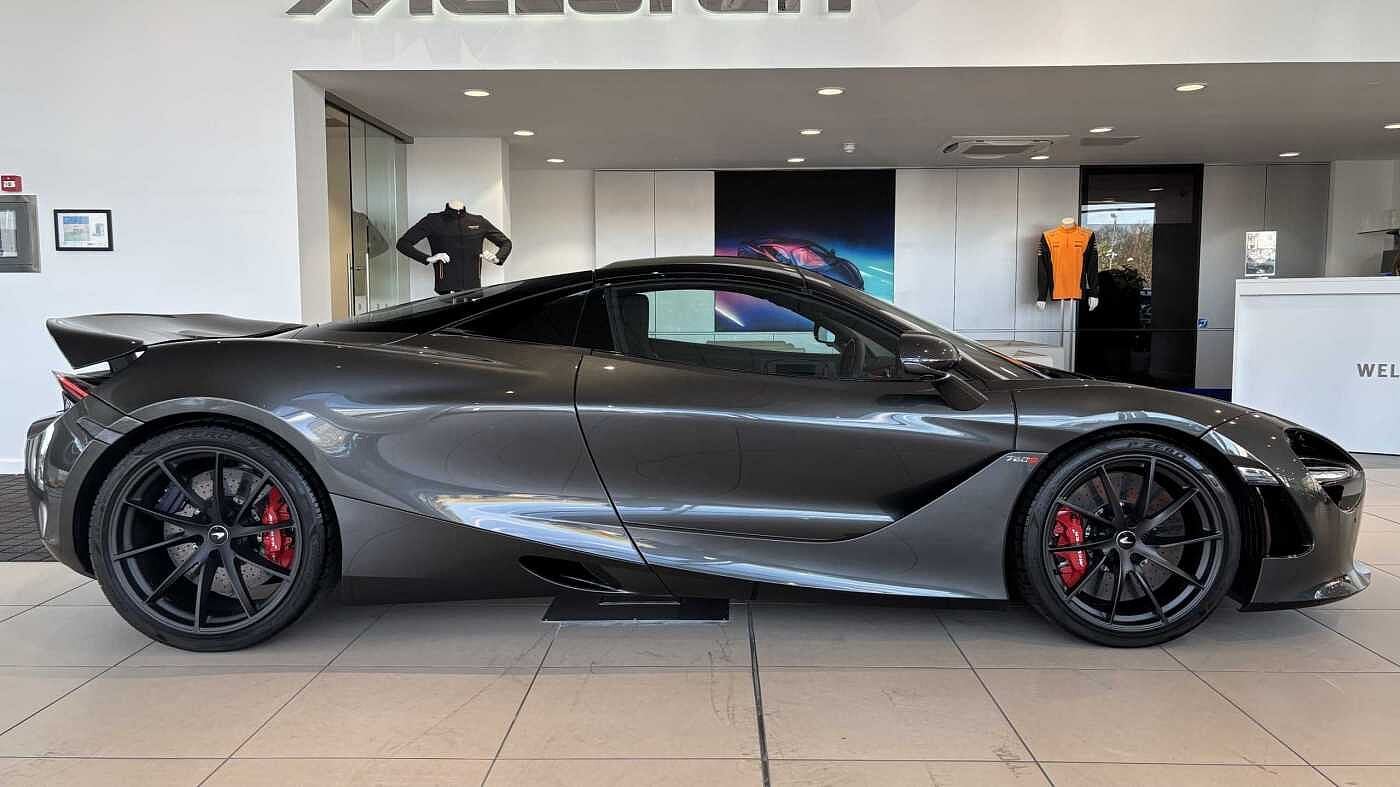McLaren 720S - 2021 - Joinsteer - #40