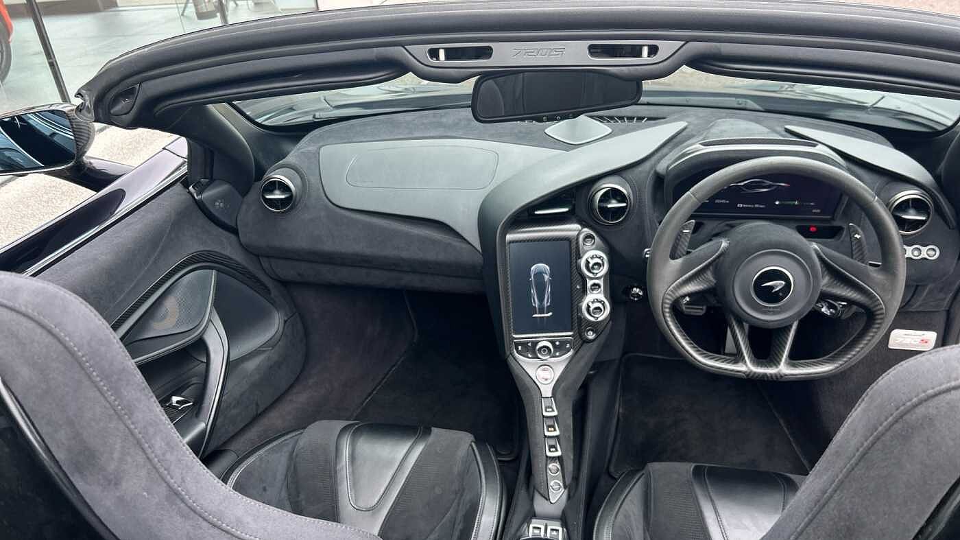McLaren 720S Spider - 2019 - Joinsteer - #21