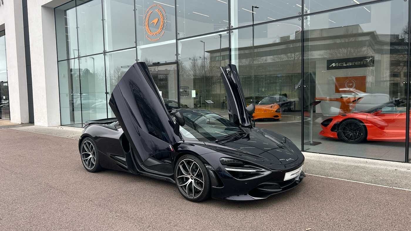 McLaren 720S Spider - 2019 - Joinsteer - #22