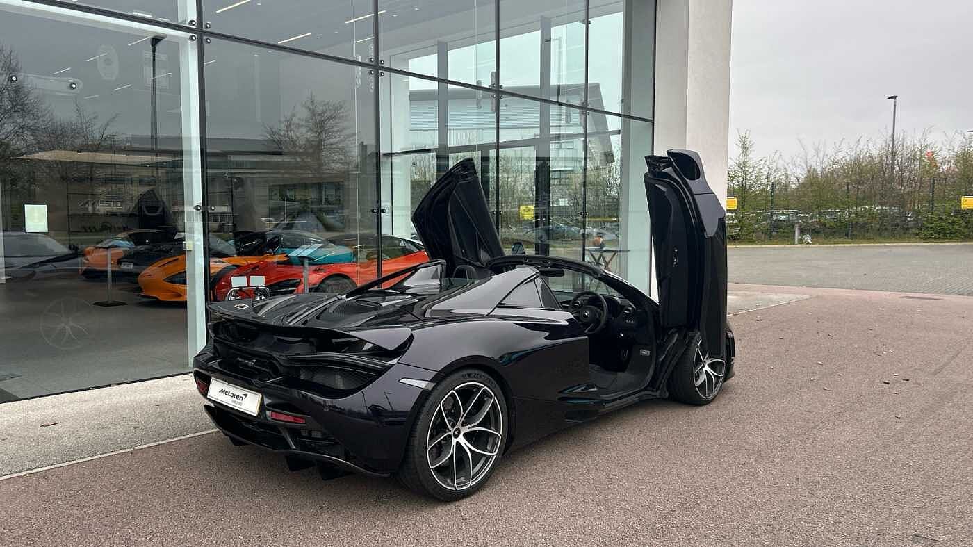 McLaren 720S Spider - 2019 - Joinsteer - #23