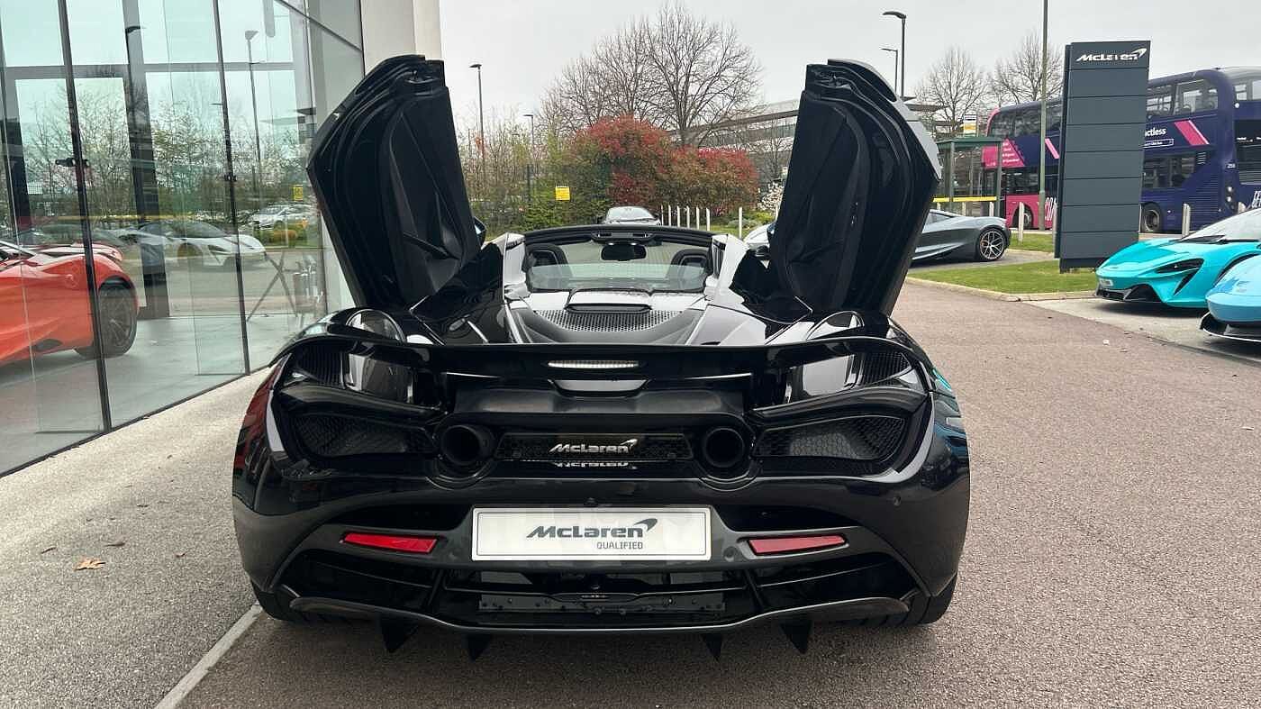 McLaren 720S Spider - 2019 - Joinsteer - #27