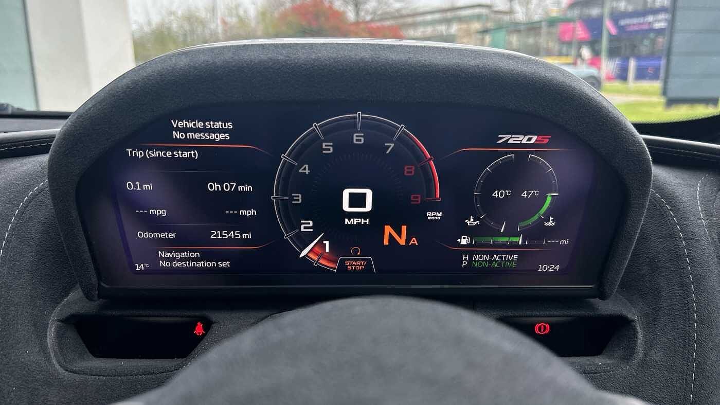 McLaren 720S Spider - 2019 - Joinsteer - #29