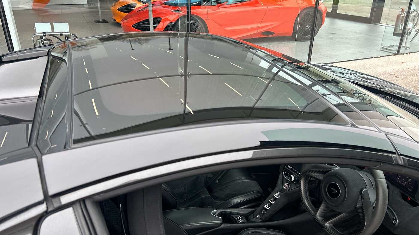 McLaren 720S Spider - 2019 - Joinsteer - #31