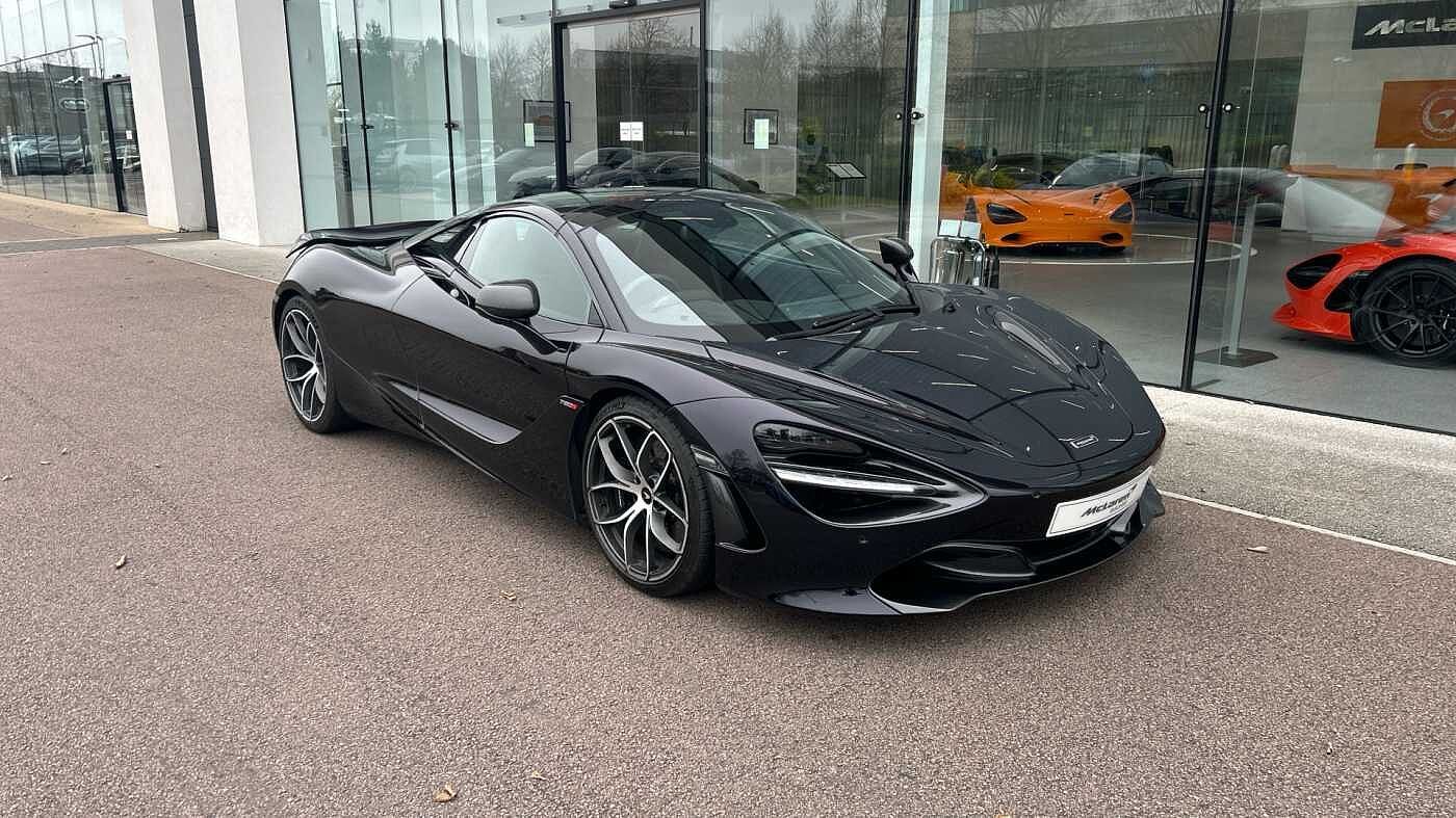 McLaren 720S Spider - 2019 - Joinsteer - #33