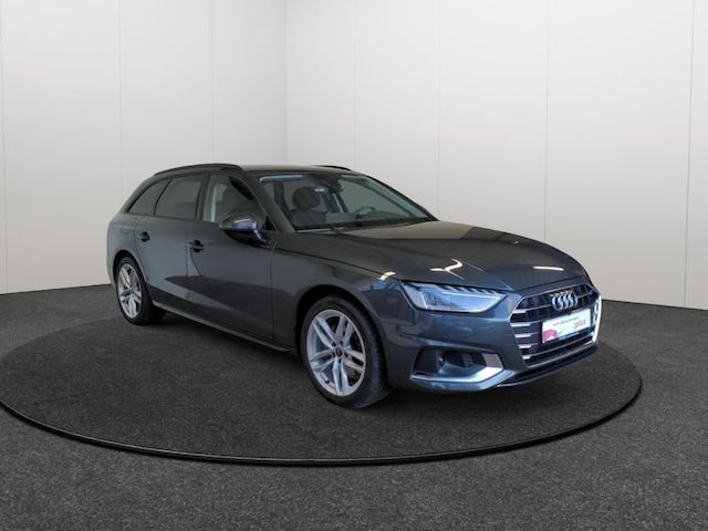 Audi A4 Avant Advanced 35 TDI S Tronic - 2024 - Joinsteer - #3