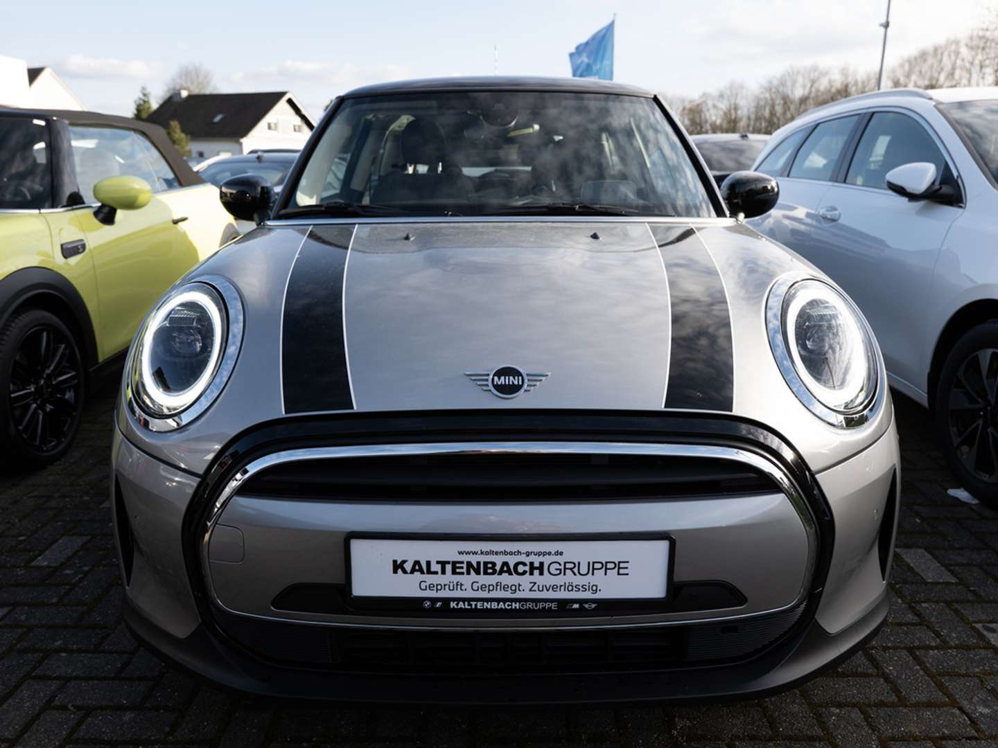 Mini Cooper Classic Cooper - 2023 - Joinsteer - #1